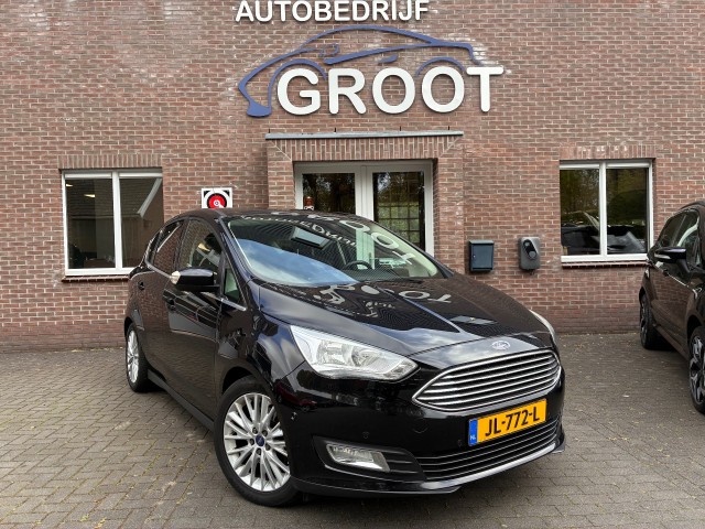 FORD C-MAX 1.5 TITANIUM, Autobedrijf C. Groot B.V., De Heurne