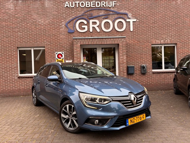 RENAULT MEGANE 1.2 TCE BOSE, Autobedrijf C. Groot B.V., De Heurne