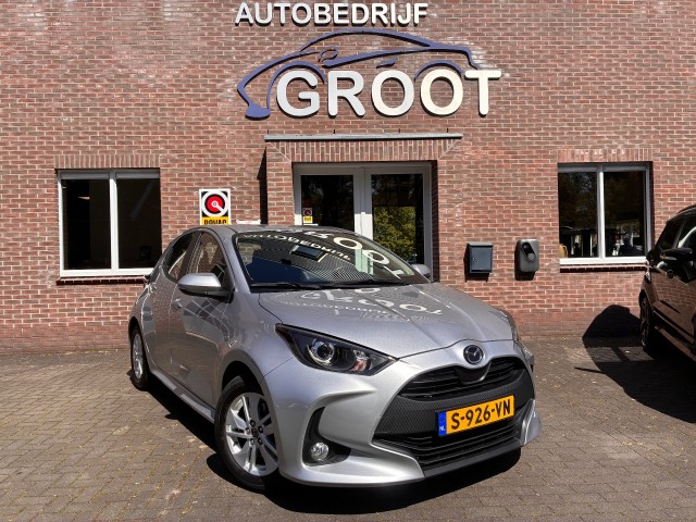 MAZDA 2 1.5 AGILE, Autobedrijf C. Groot B.V., De Heurne