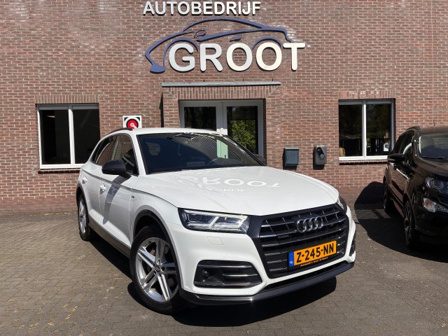 AUDI Q5 55 TFSI e quattro Competition! S-Line/Trekhaak, Autobedrijf C. Groot B.V., De Heurne