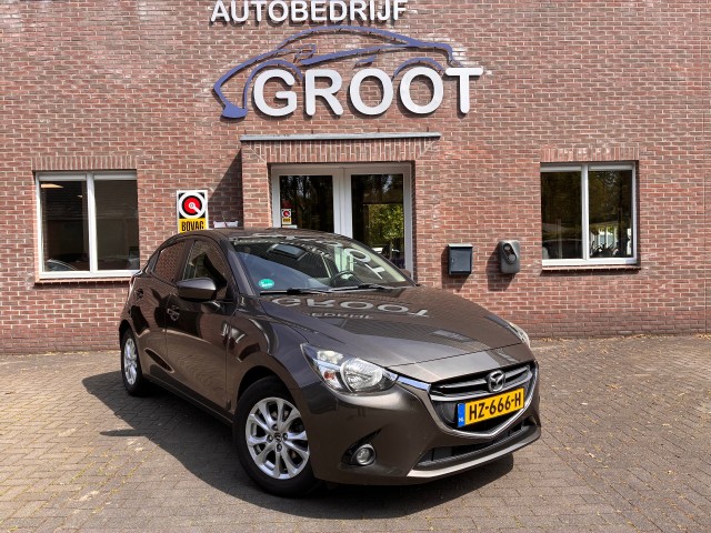 MAZDA 2 1.5 SKYACTIV-G TS+, Autobedrijf C. Groot B.V., De Heurne