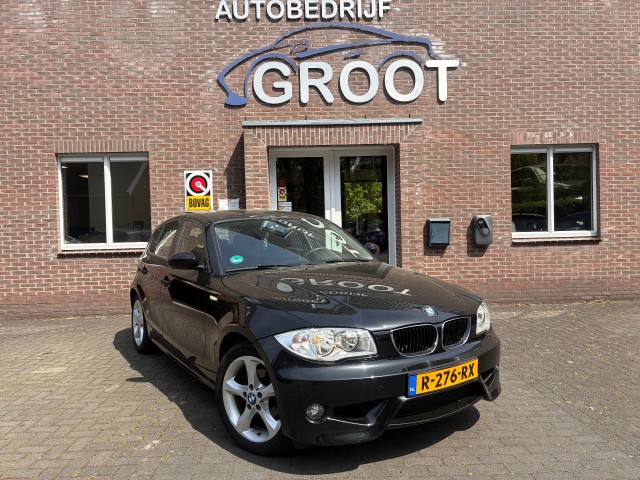 BMW 1-SERIE 116I, Autobedrijf C. Groot B.V., De Heurne
