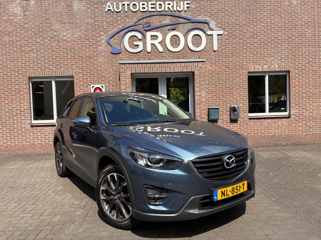 MAZDA CX-5 2.0 SAG165GT-ML 2WD, Autobedrijf C. Groot B.V., De Heurne
