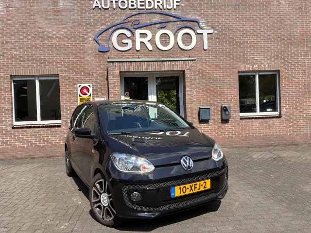 VOLKSWAGEN UP 1.0 HIGH UP! BLUEM., Autobedrijf C. Groot B.V., De Heurne