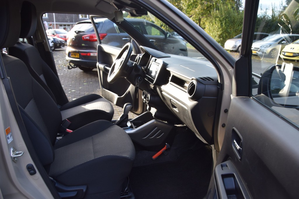 SUZUKI, IGNIS