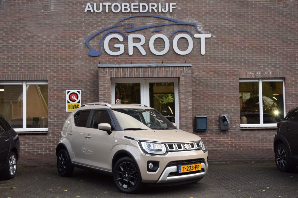 SUZUKI, IGNIS
