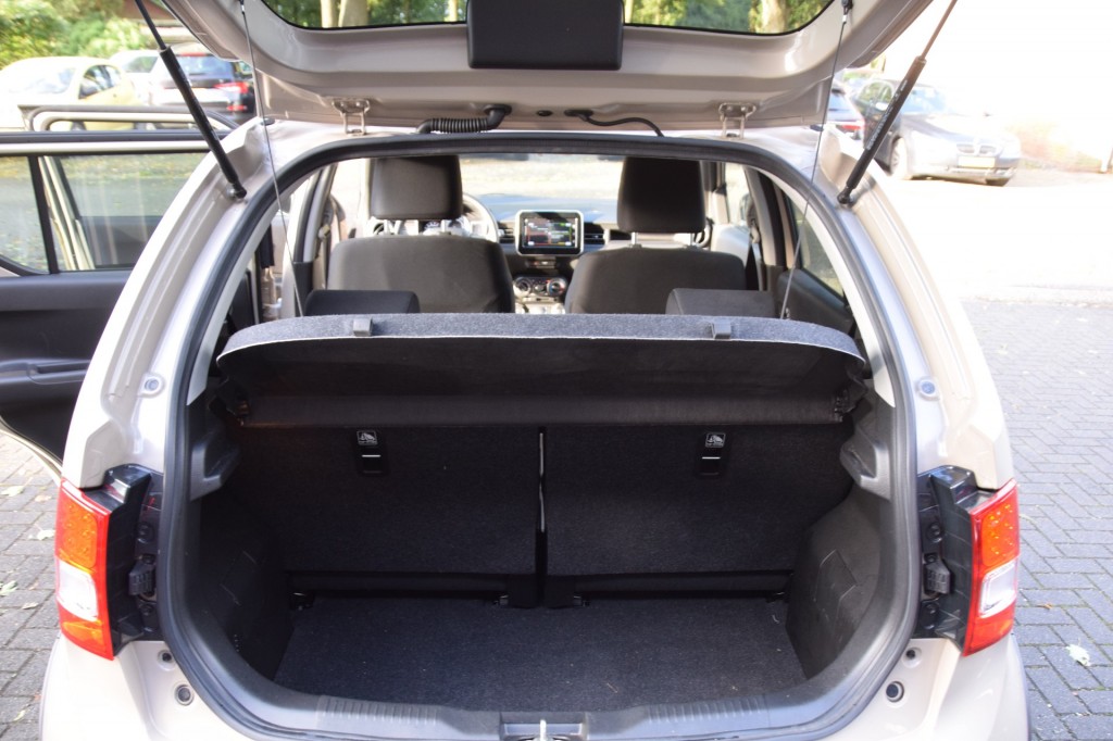 SUZUKI, IGNIS