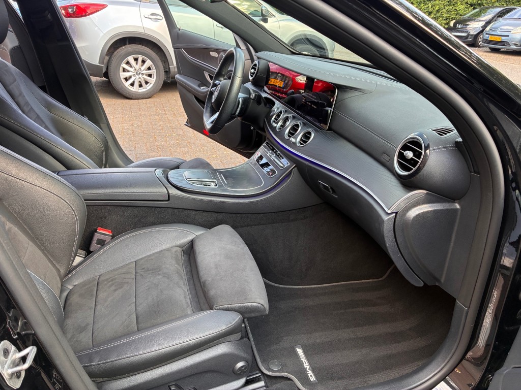 MERCEDES-BENZ, E-KLASSE