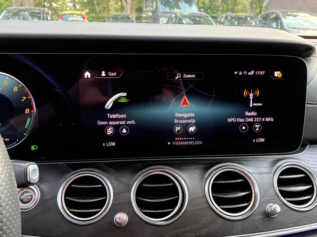 MERCEDES-BENZ, E-KLASSE