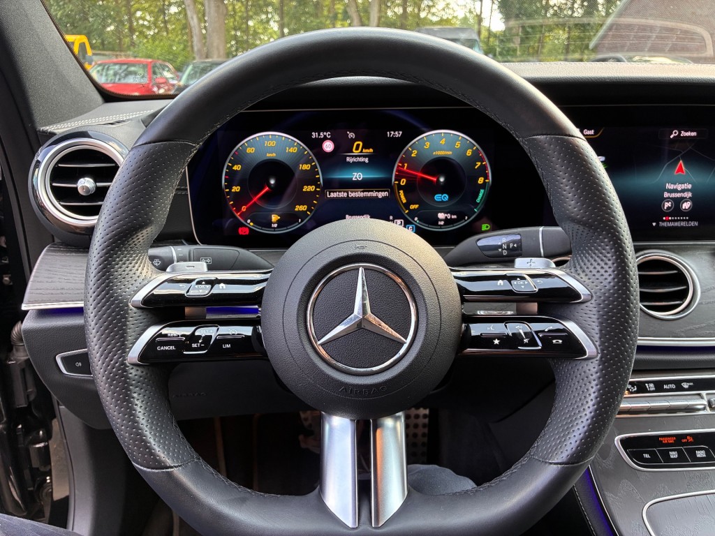 MERCEDES-BENZ, E-KLASSE
