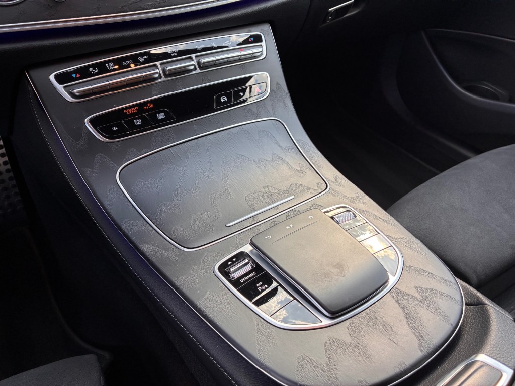 MERCEDES-BENZ, E-KLASSE
