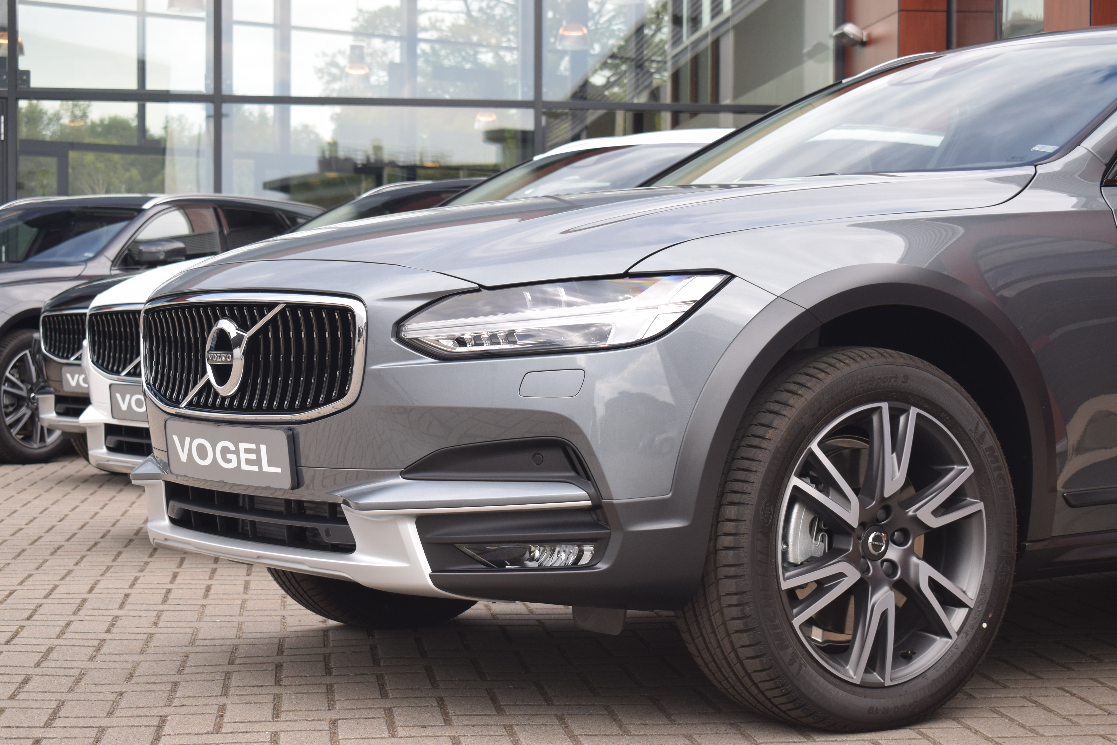 Autobedrijf Vogel