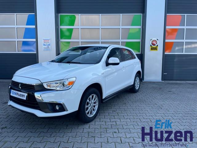 Mitsubishi Asx - 1.6 CLEARTEC BRIGHT+ / CRUISE CONTROL / DEALERONDERHOUDEN