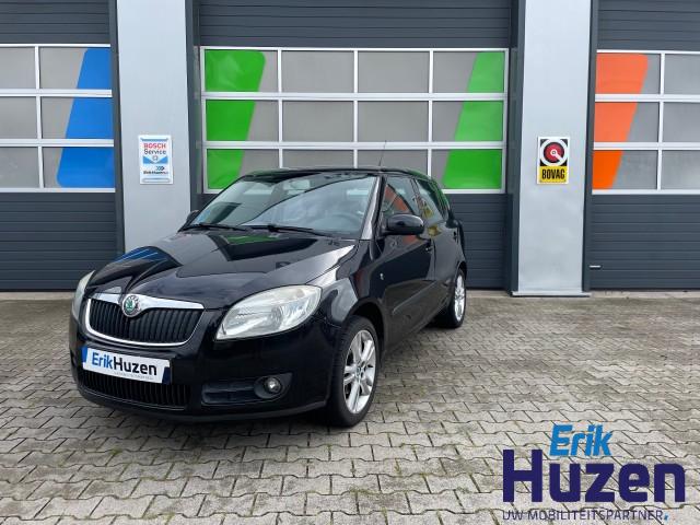 Skoda Fabia - 1.4 16V Ambiente / DEALERONDERHOUDEN / CRUISE CONTROL