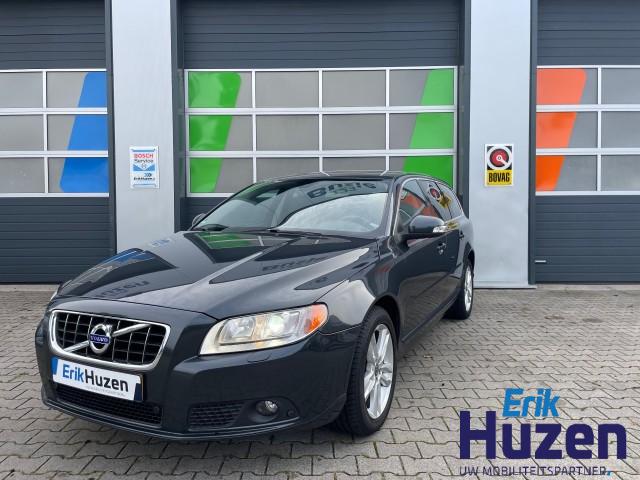 VOLVO V70 2.0 D3 SUMMUM, Erik Huzen, Uw Mobiliteitspartner, Holten