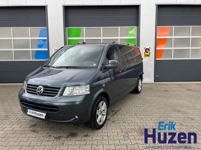 VOLKSWAGEN TRANSPORTER 2.5 TDI 340 HIGH.DC, Erik Huzen, Uw Mobiliteitspartner, Holten