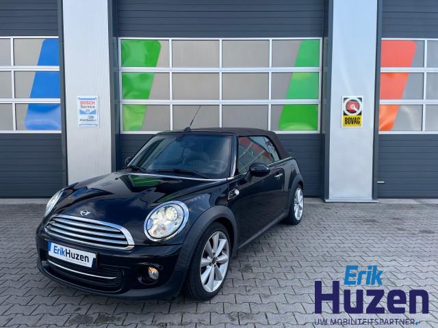 MINI CABRIO 1.6 COOPER CHILI, Erik Huzen, Uw Mobiliteitspartner, Holten