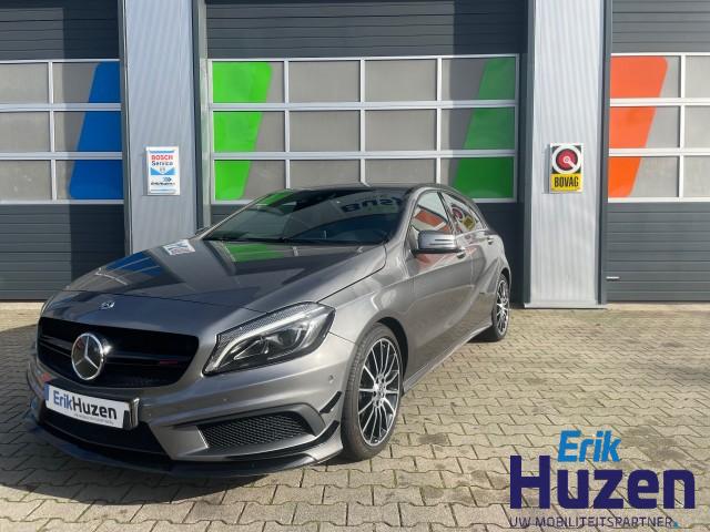 Mercedes-benz A-klasse - 180 Business Solution AMG