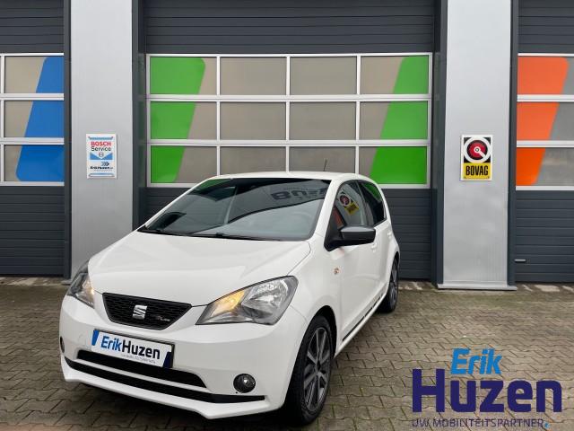 SEAT MII 1.0 FR CONNECT, Erik Huzen, Uw Mobiliteitspartner, Holten