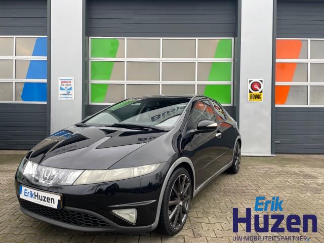 HONDA CIVIC 1.8 Comfort, Erik Huzen, Uw Mobiliteitspartner, Holten