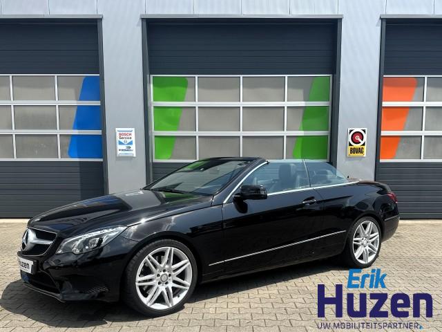 Mercedes-benz E-klasse - E400 / Cabrio / Automaat / Prestige Sport Edition 