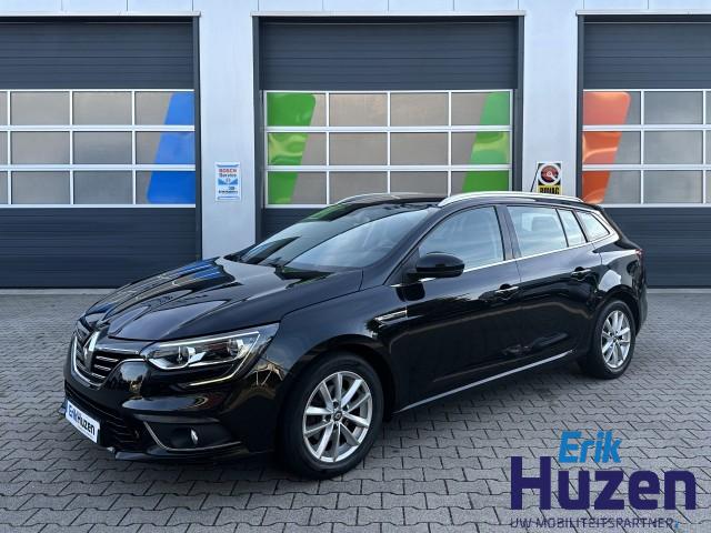 Renault Megane - 1.2 TCE LIMITED / Apple CarPlay / Stoelverwarming