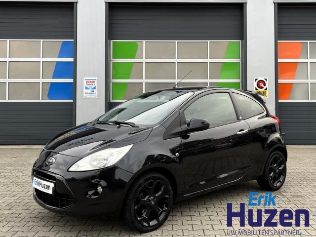 Ford Ka - 1.2 METAL S/S / Airco / Bluetooth / NW db riem & APK