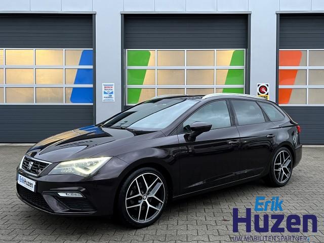 Seat Leon - 1.4 ECOTSI FR / Achteruit Rij Camera / Pano dak 