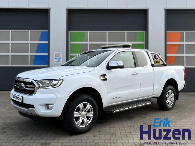 FORD RANGER 2.0 ECOBLUE LTD S.C., Erik Huzen, Uw Mobiliteitspartner, Holten