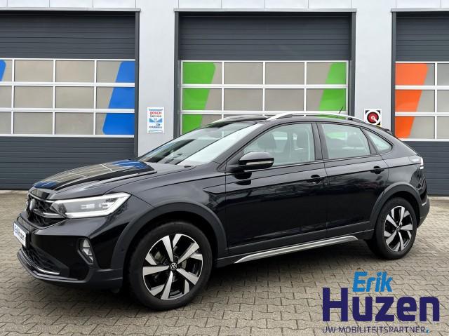 Volkswagen Taigo - 1.0TSI/ Style+/ Carplay/ DSG/ Multimedia/ Digital Cockpit/ Achteruitrijcamera/ ACC/ PDC/ Climate control