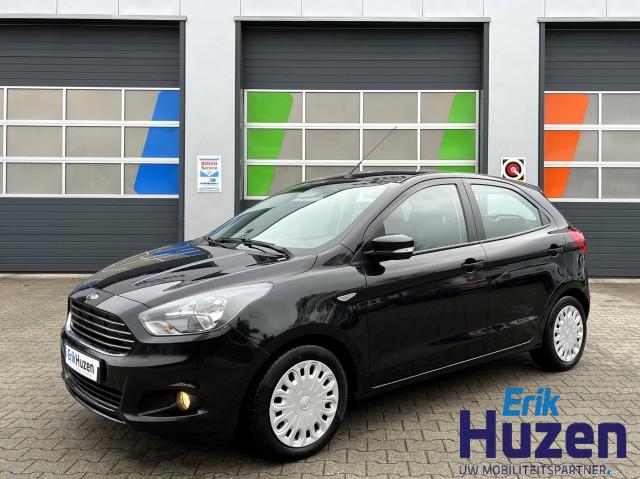 Ford Ka - Ultimate 1.2/ Airco/ 5-Drs/ 1e eigenaar 