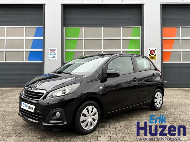 Peugeot 108 - Active1.0 e-VTi / LED / Hill hold 