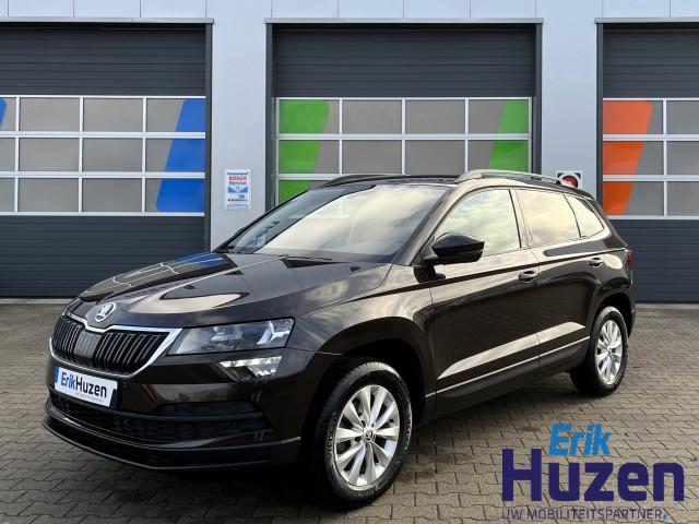 SKODA KAROQ 1.0 TSI AMB. BUS., Erik Huzen, Uw Mobiliteitspartner, Holten