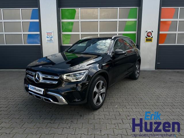 Mercedes-benz Glc-klasse - 300E / 4Matic/ BNS SOL. /PANO/ Stoel verwarming 