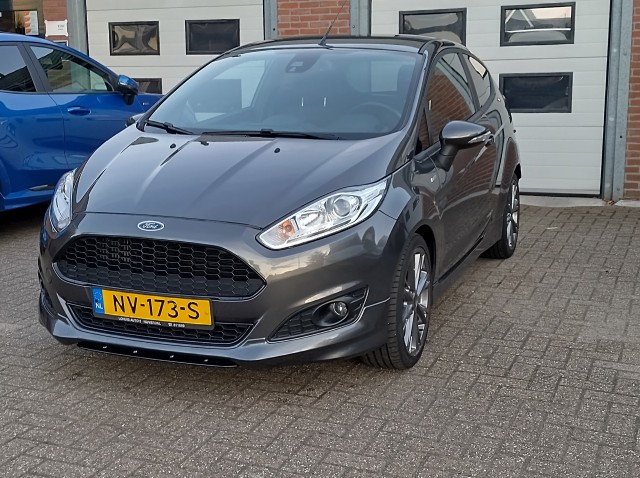 Ford Fiesta - 1.0 ECOBoost ST-LINE 125 PK