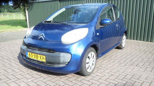 CITROEN C1 SEDUCTION, Lohuis Auto's, Nijverdal