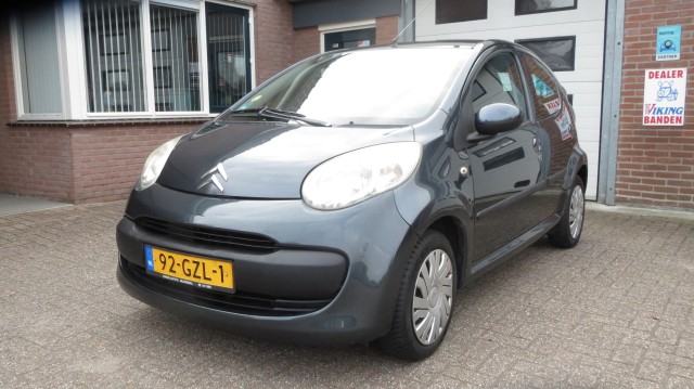 CITROEN C1 Ambiance electr, ramen  airco centrale vergrendeling, Lohuis Auto's, Nijverdal