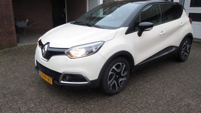 RENAULT CAPTUR 0.9 TCe Dynamique Cruise Airco Trekhaak Camera, Lohuis Auto's, Nijverdal