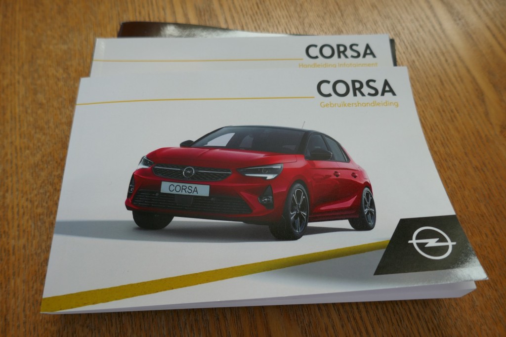 OPEL, CORSA