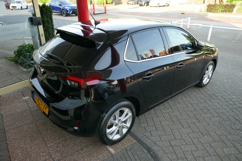 OPEL, CORSA
