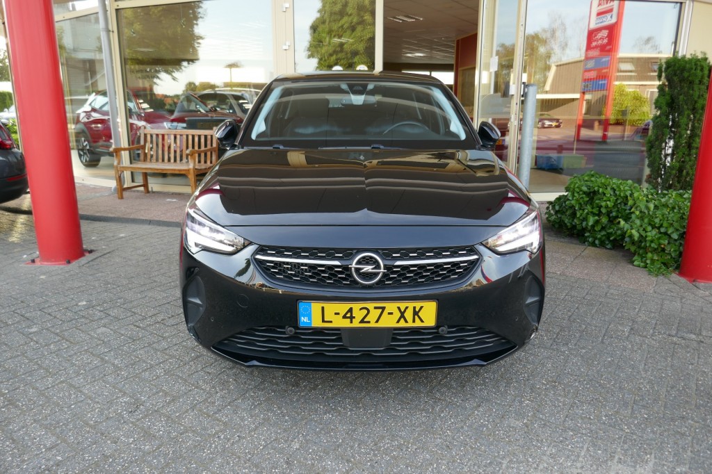 OPEL, CORSA