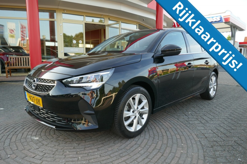 OPEL, CORSA