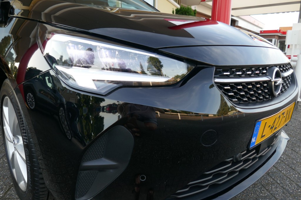 OPEL, CORSA