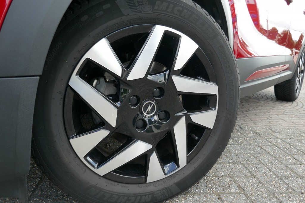 OPEL, MOKKA