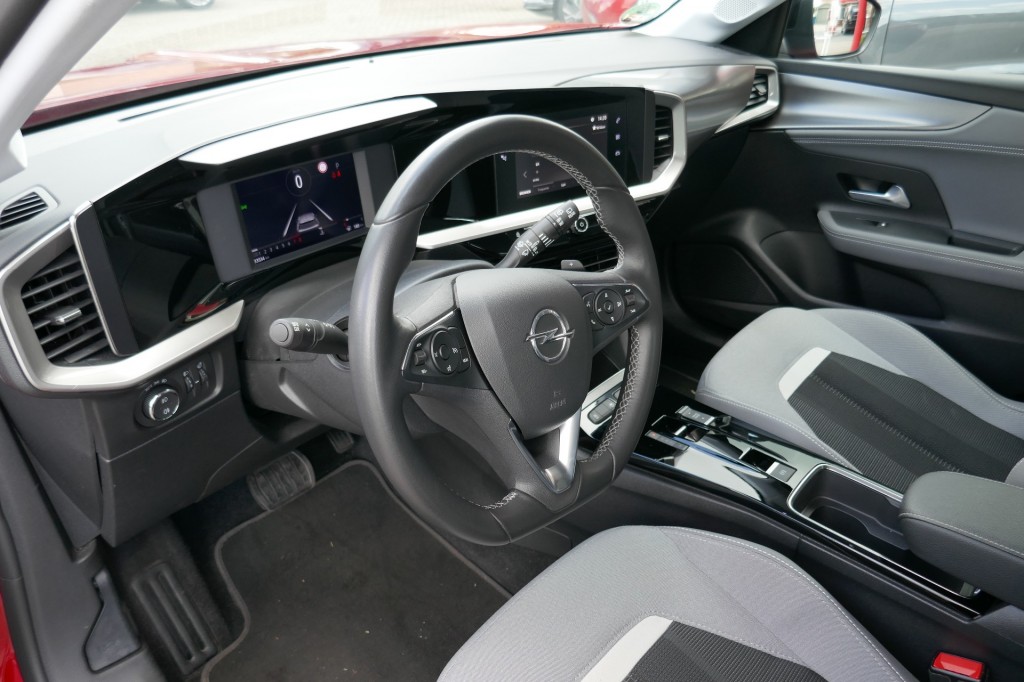 OPEL, MOKKA