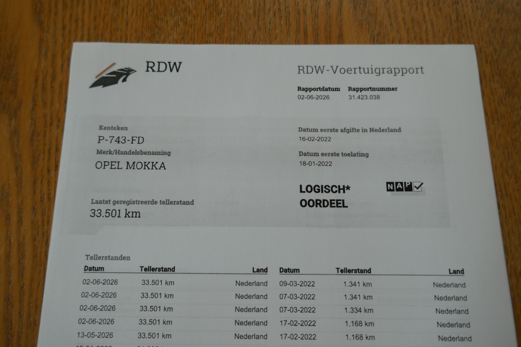 OPEL, MOKKA