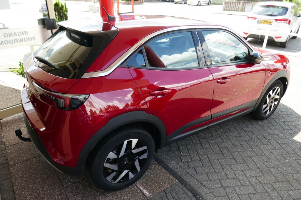 OPEL, MOKKA