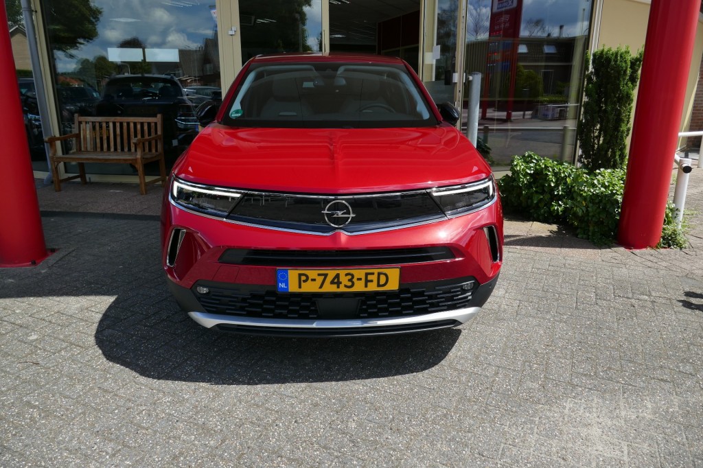 OPEL, MOKKA