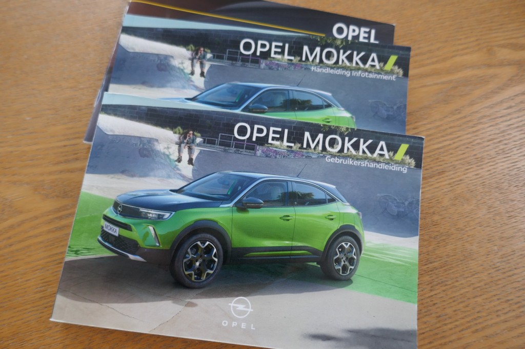 OPEL, MOKKA