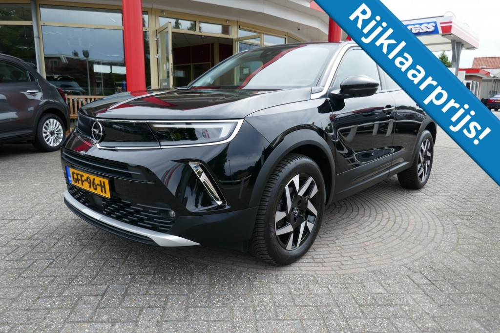 OPEL, MOKKA